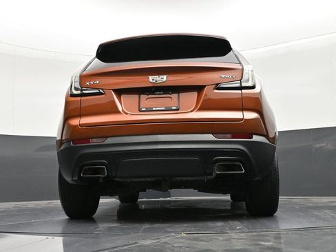 Used 2020 Cadillac XT4 Sport image 23