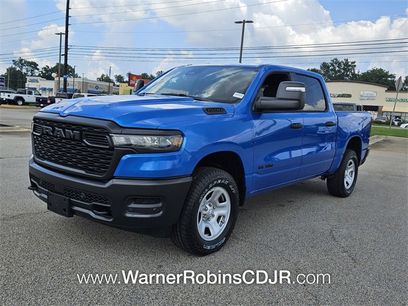 New 2026 RAM 1500 Tradesman w/ Off Road Group