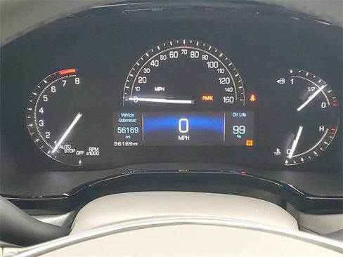 Used 2019 Cadillac XT5 Luxury image 20