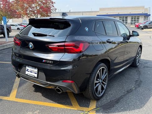 Used 2022 BMW X2 M35i w/ Premium Package image 3