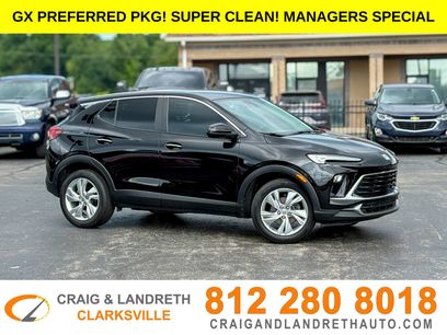 Used 2024 Buick Encore GX Preferred w/ Comfort Package