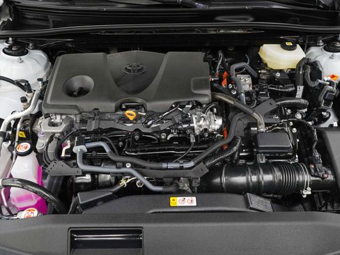 Certified 2026 Toyota Camry LE FWD image 27