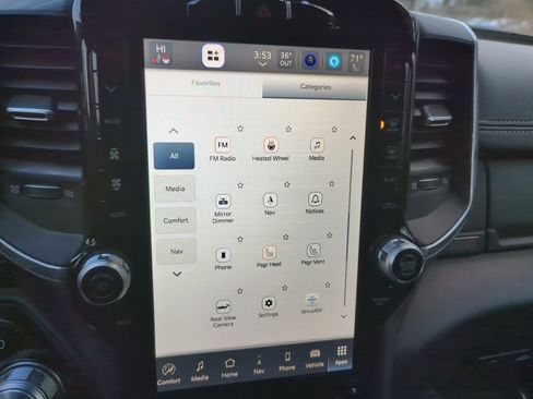 Used 2023 RAM 1500 Laramie image 22