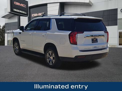 Used 2021 GMC Yukon SLE AWD/4WD image 21