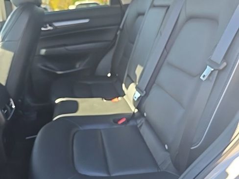 Used 2024 MAZDA CX-5 AWD 2.5 S w/ Select Package image 7