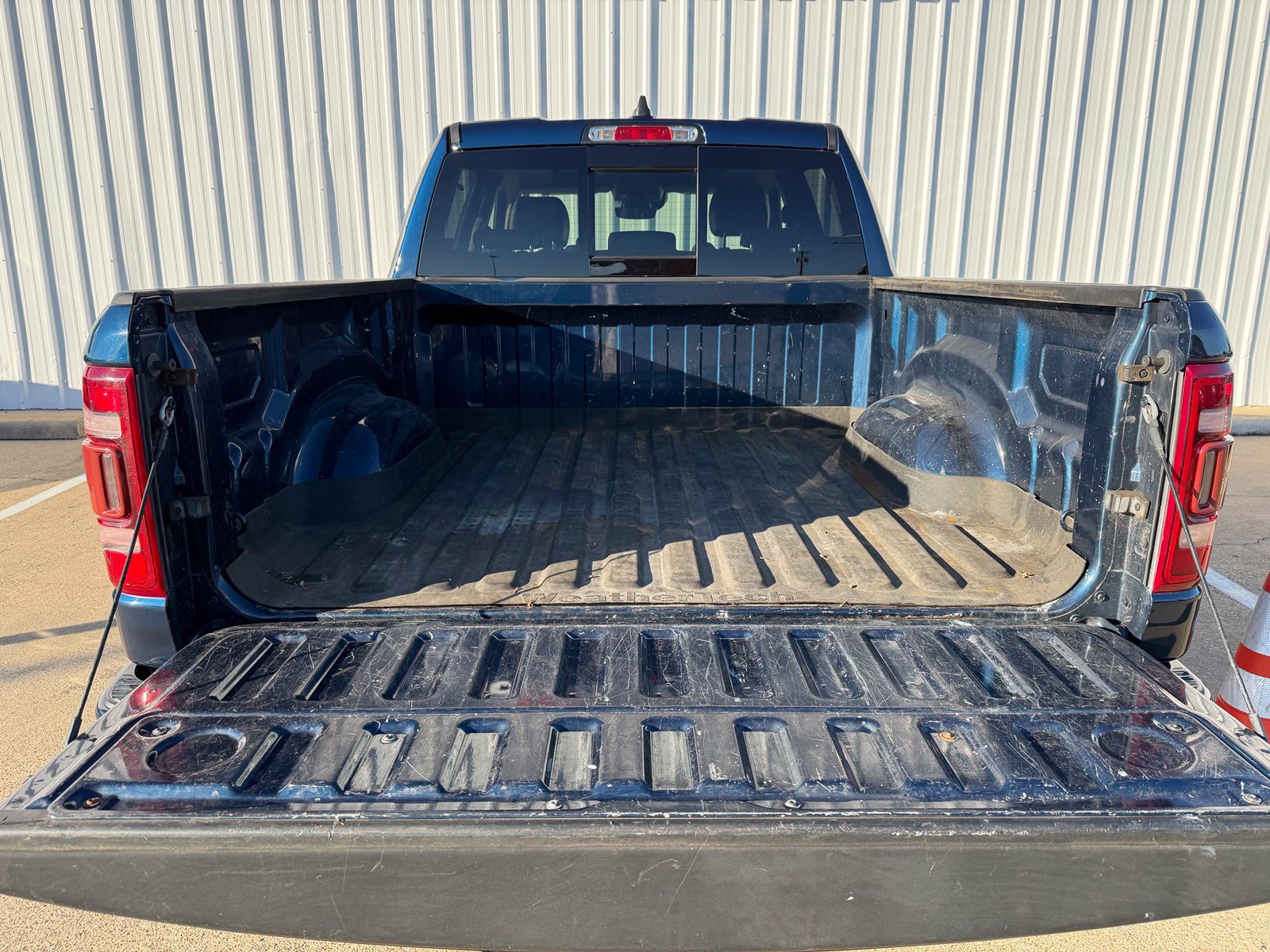 Used 2021 RAM 1500 Laramie w/ Laramie Southwest Edition RWD image 46