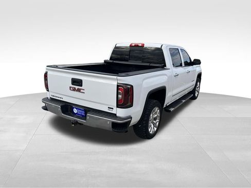 Used 2017 GMC Sierra 1500 SLT w/ SLT Premium Package AWD/4WD image 6