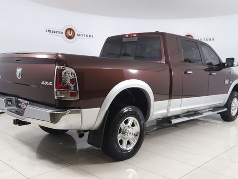 Used 2012 RAM 2500 Laramie w/ HD Snow Plow Prep Group AWD/4WD image 3