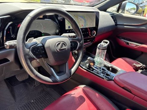 Used 2024 Lexus NX 450h+ AWD w/ Vision Package image 9