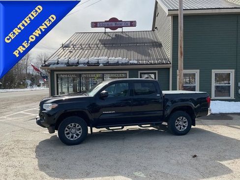Used 2019 Toyota Tacoma SR5 AWD/4WD image 1