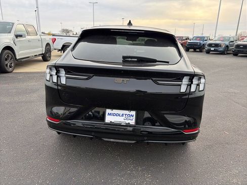 Certified 2024 Ford Mustang Mach-E GT w/ Bronze Appearance Package image 7