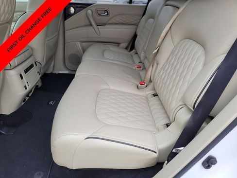 Used 2021 INFINITI QX80 Sensory w/ Cargo Package RWD image 29