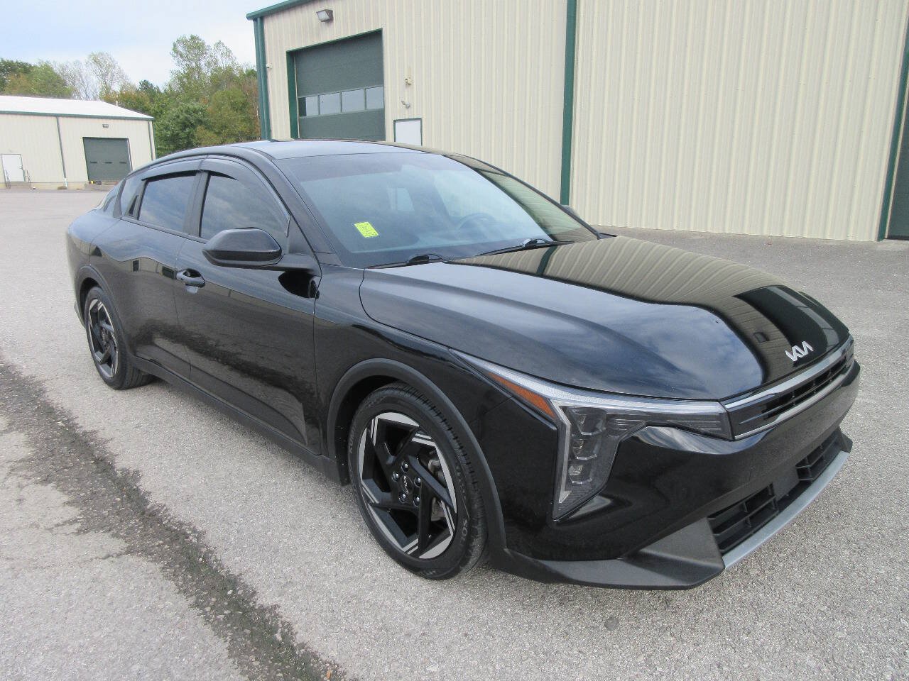 Used 2025 Kia K4 EX FWD image 7