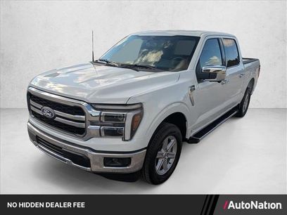 New 2026 Ford F150 Lariat