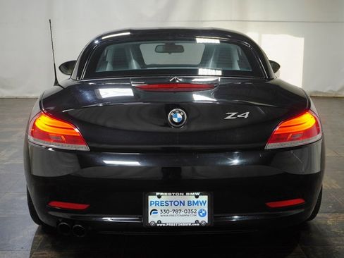 Used 2013 BMW Z4 sDrive28i image 4