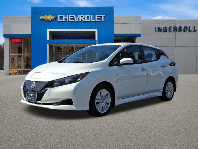 Used 2025 Nissan Leaf S FWD image 33