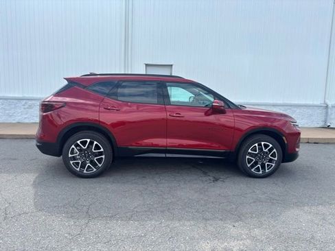 New 2025 Chevrolet Blazer RS w/ Enhanced Convenience Package image 19
