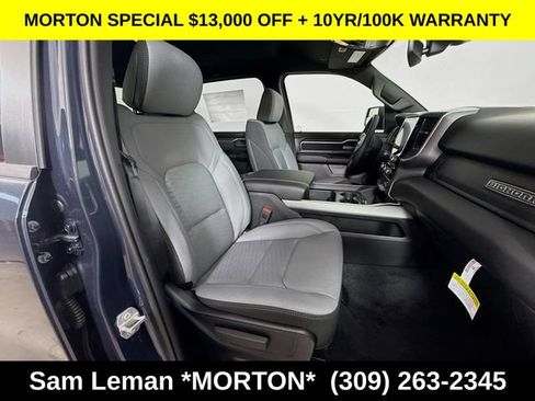 New 2026 RAM 1500 Big Horn AWD/4WD image 25