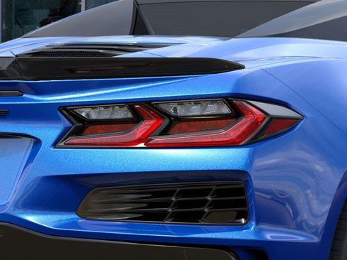 New 2025 Chevrolet Corvette Z06 image 11