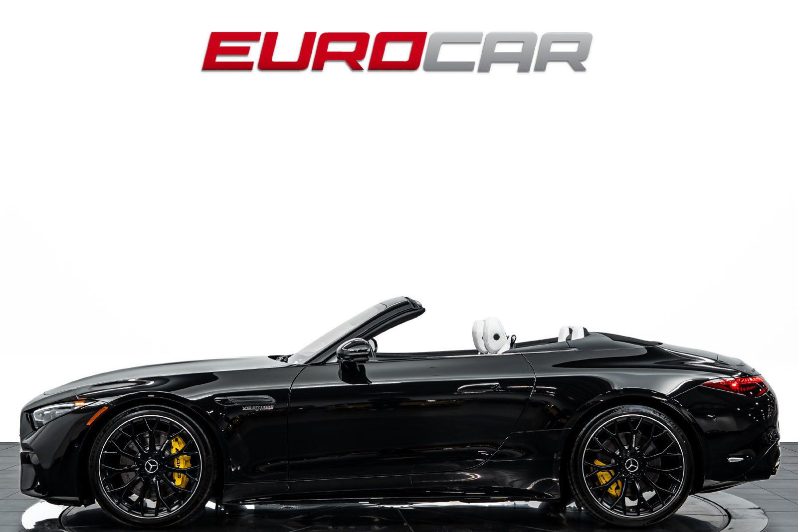 Used 2026 Mercedes-Benz SL 55 AMG 4MATIC image 2