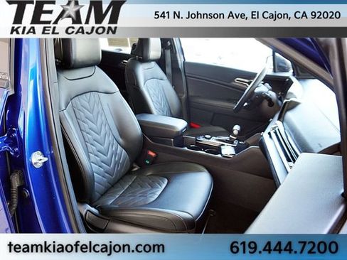 Certified 2023 Kia Sportage X-Line w/ X-Line Premium Package AWD/4WD image 15