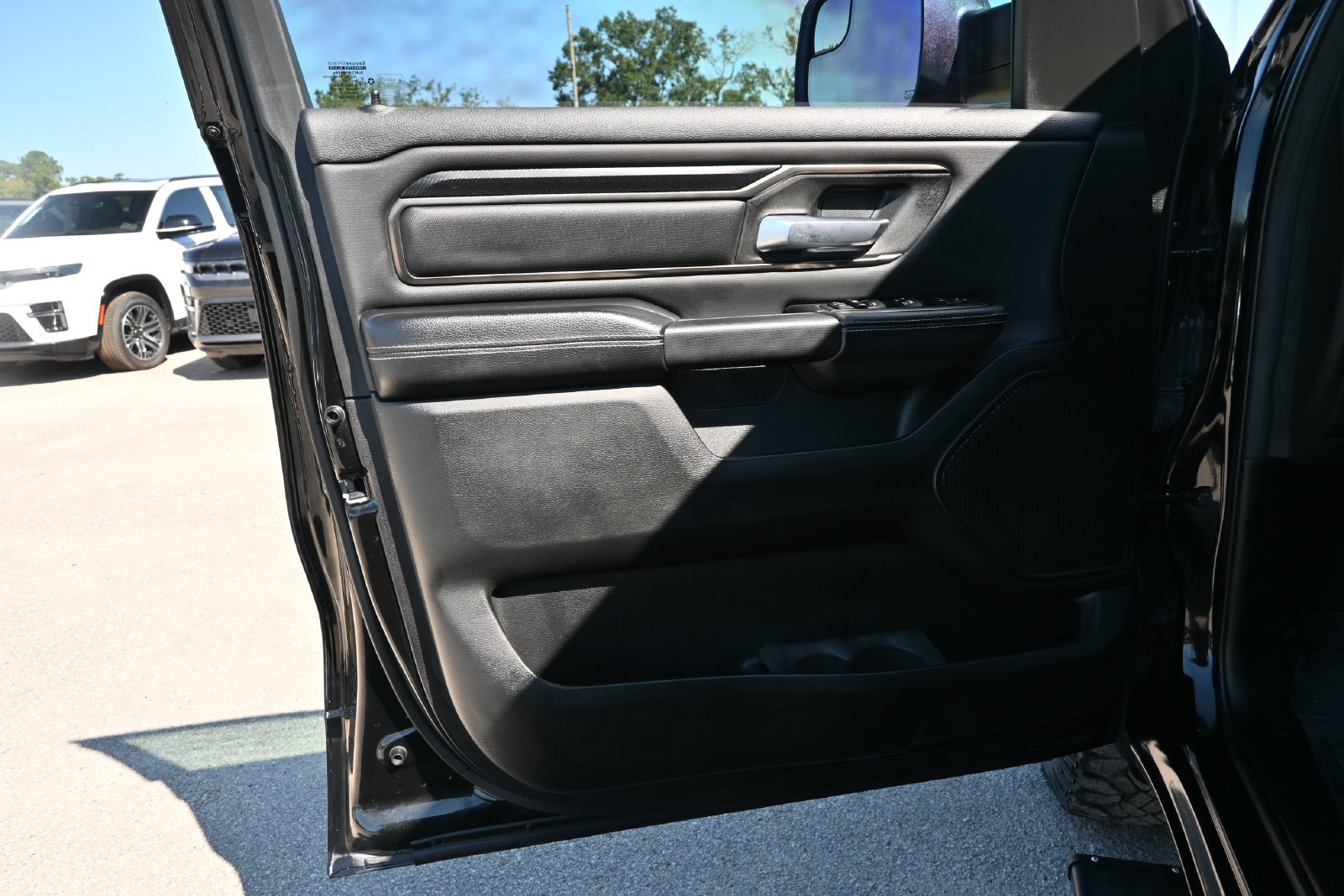 Used 2023 RAM 1500 Rebel w/ Rebel Level 1 Equipment Group AWD/4WD image 8