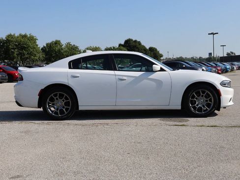 Used 2017 Dodge Charger SXT w/ Rallye Group AWD/4WD image 7