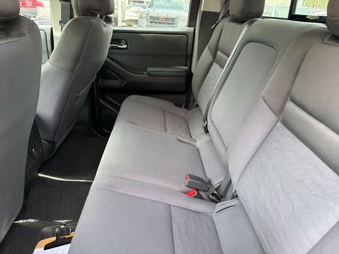 Certified 2024 Nissan Frontier SV w/ SV Convenience Package image 31