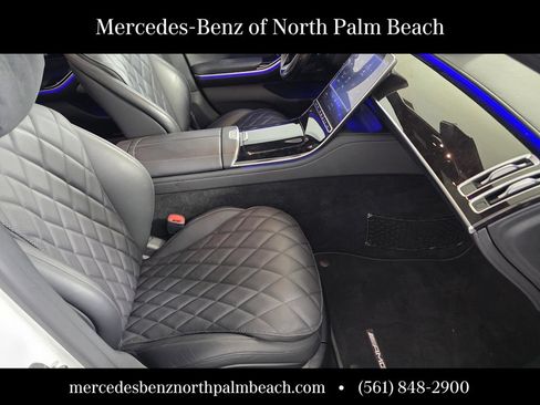 Certified 2024 Mercedes-Benz S 580 4MATIC Sedan image 27