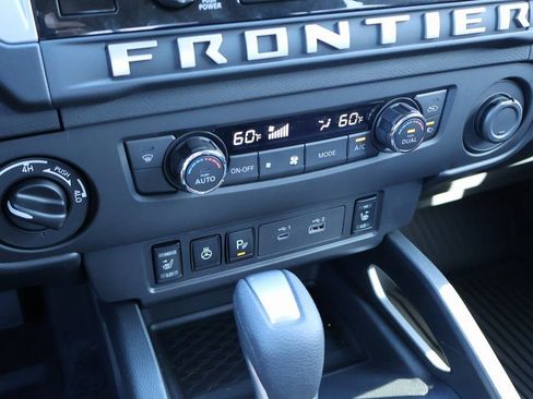 New 2026 Nissan Frontier SV w/ All-Weather Content Package image 12