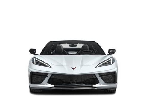 Certified 2024 Chevrolet Corvette Stingray Preferred Conv w/ 2LT RWD image 8