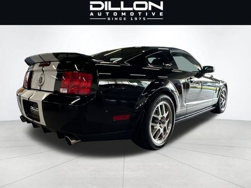Used 2009 Ford Mustang Shelby GT500 RWD image 4