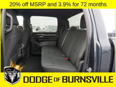 New 2025 RAM 1500 Big Horn image 8