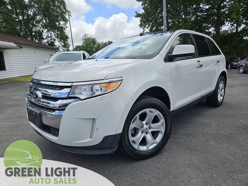 Used 2011 Ford Edge SEL w/ 202A Rapid Spec Order Code image 1