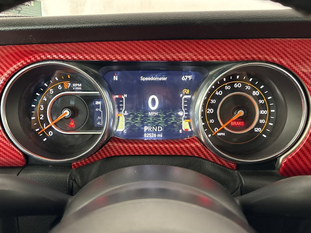 Used 2020 Jeep Gladiator Sport w/ Quick Order Package 24S AWD/4WD image 22