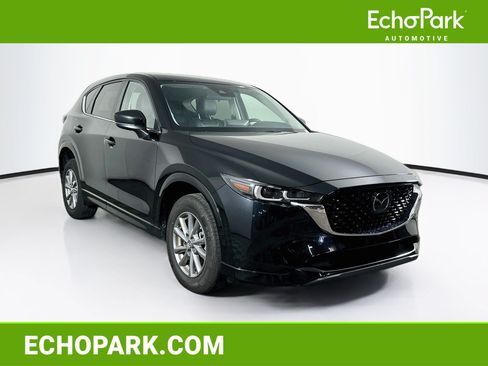 Used 2025 MAZDA CX-5 AWD 2.5 S w/ Select Package image 1