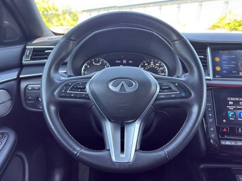 Certified 2025 INFINITI QX50 Sport AWD/4WD image 13