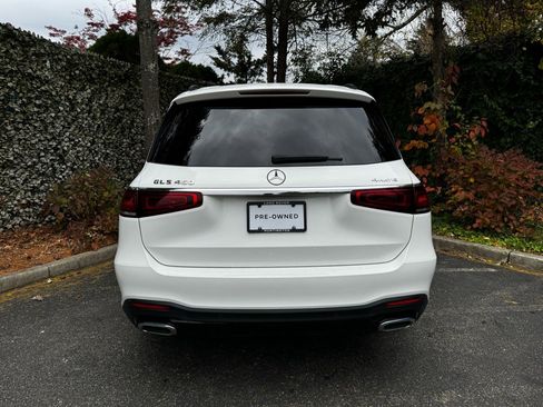 Used 2023 Mercedes-Benz GLS 450 4MATIC image 6