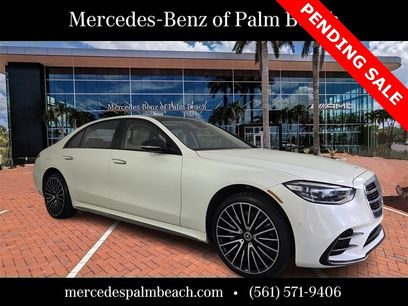 Certified 2023 Mercedes-Benz S 500 4MATIC
