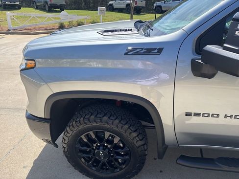 New 2026 Chevrolet Silverado 2500 LTZ w/ Trail Boss Package image 45