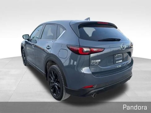 Used 2025 MAZDA CX-5 Carbon Edition image 11