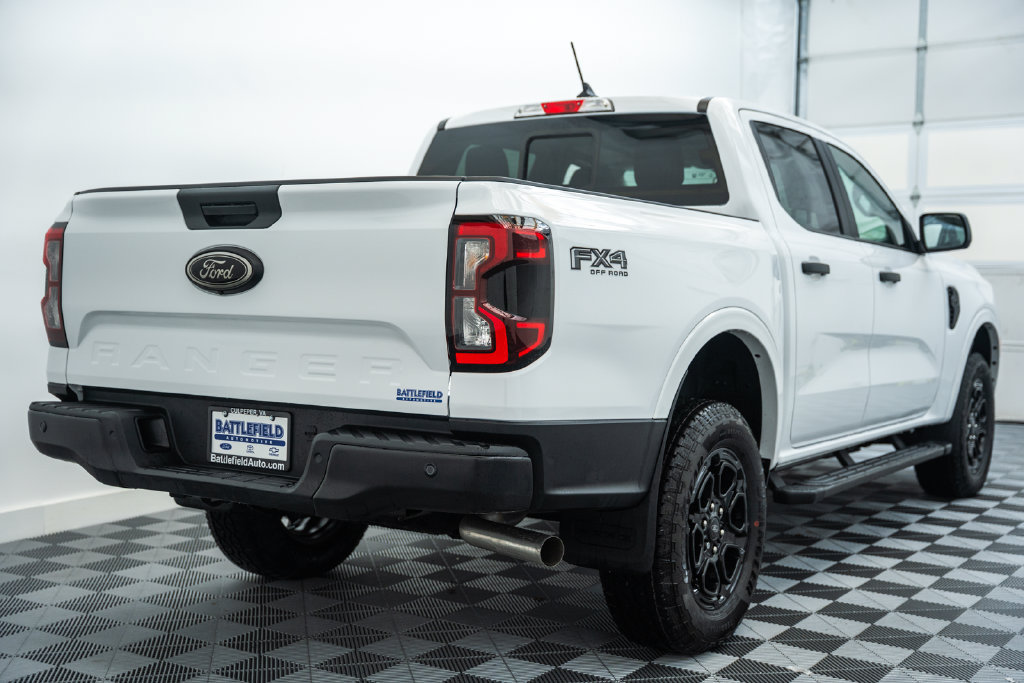 New 2026 Ford Ranger XLT w/ Equipment Group 301A High AWD/4WD image 5