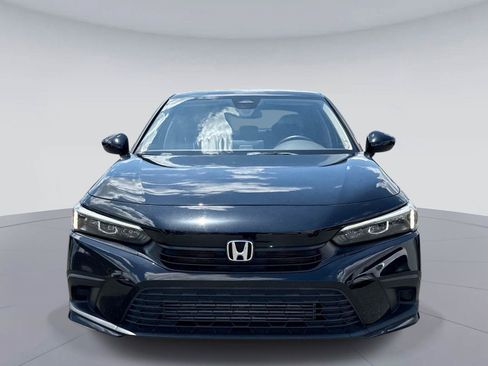Certified 2024 Honda Civic EX image 9