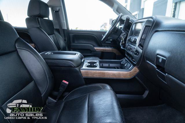 Used 2015 Chevrolet Silverado 2500 LTZ AWD/4WD image 27