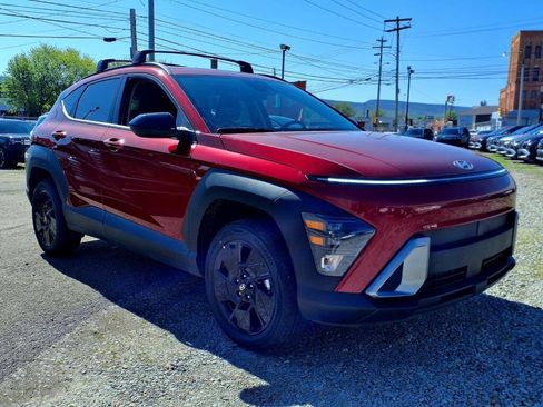 New 2026 Hyundai Kona SEL Sport AWD/4WD image 4