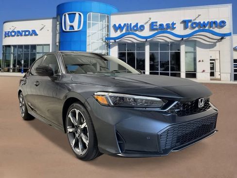 New 2026 Honda Civic Sport Touring image 9