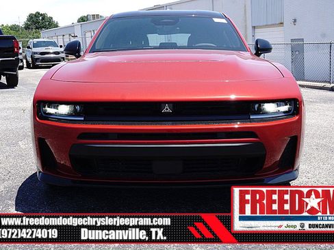 New 2026 Dodge Charger R/T w/ Blacktop Package AWD/4WD image 8