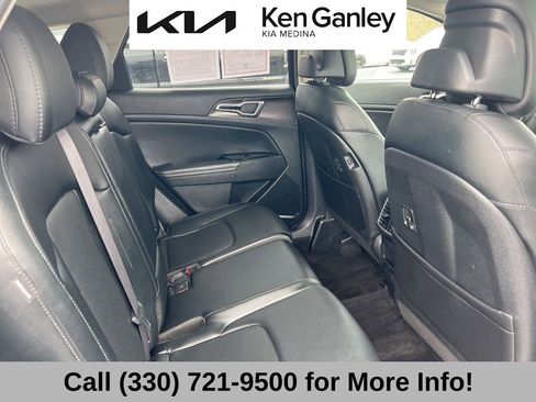Certified 2025 Kia Sportage EX w/ Premium Package image 58