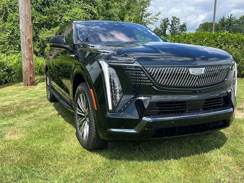 New 2026 Cadillac Escalade IQL Sport 1 image 23