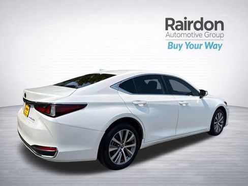 Used 2021 Lexus ES 250 AWD/4WD image 7